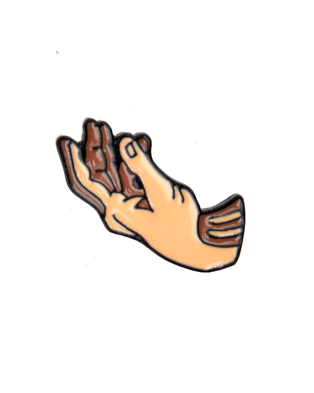 Abzeichen - Hand II