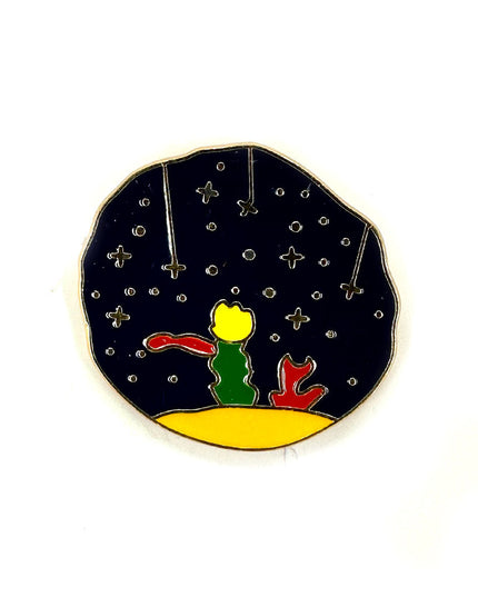 Kitűző - Kisherceg IV Osteraccessoires für alle