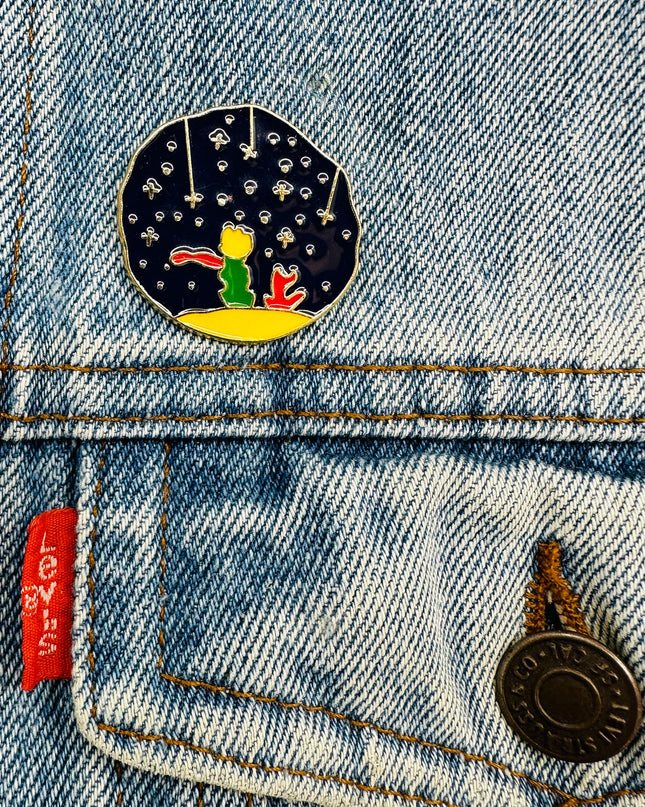 Kitűző - Kisherceg IV Osteraccessoires für alle