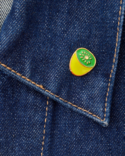 Kiwi Pin