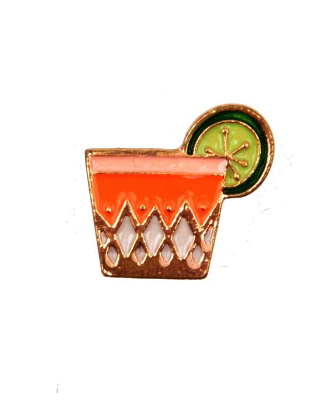 Pin - Gurkencocktail für Frauen