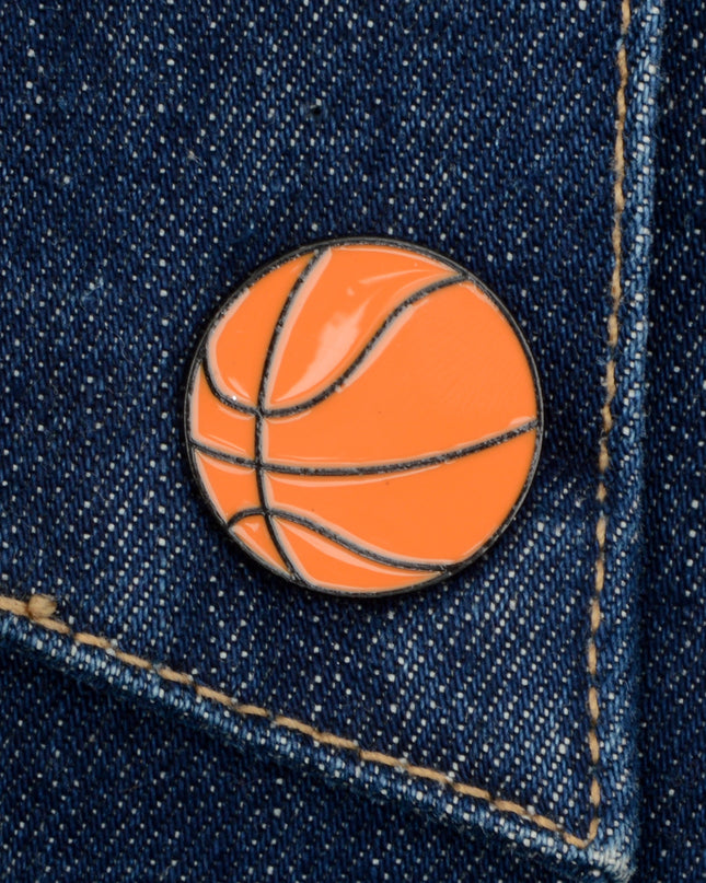 Basketball-Anstecker – Osteraccessoires für Kinder und Erwachsene