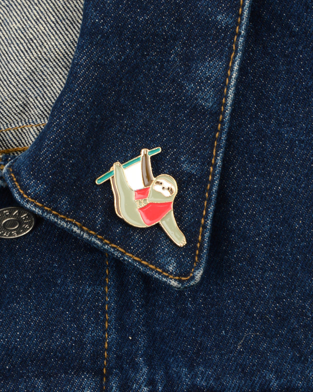 Pin - Sloth I for Easter Accessories