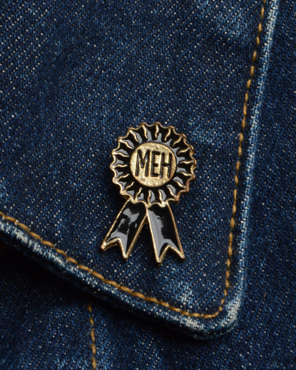 Anstecknadel - Biene für Osteraccessoires