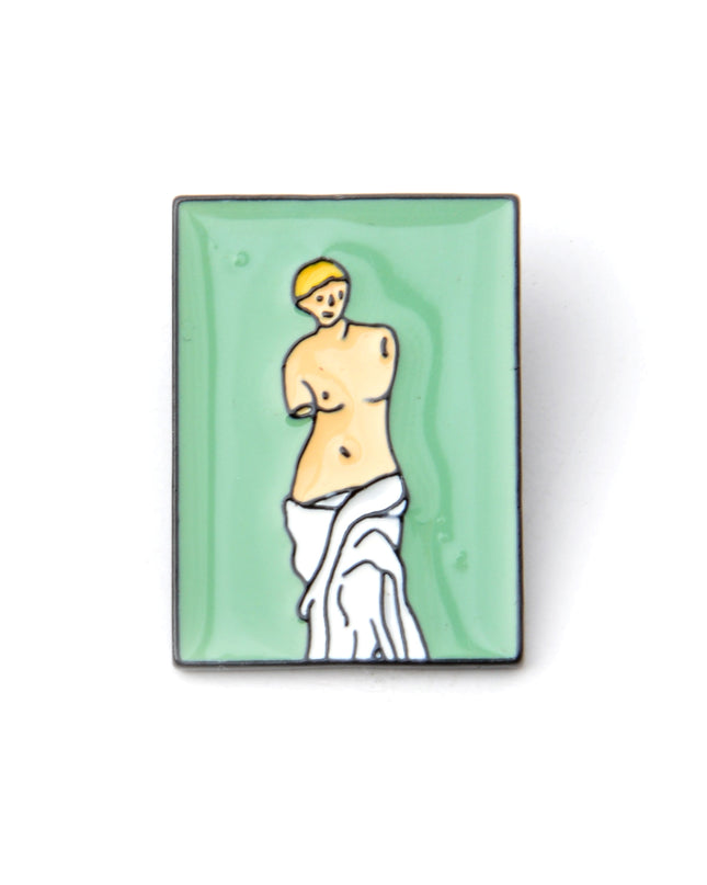 Abzeichen – Venus von Milo