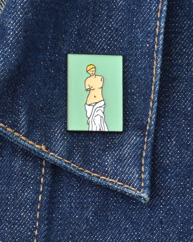 Abzeichen – Venus von Milo