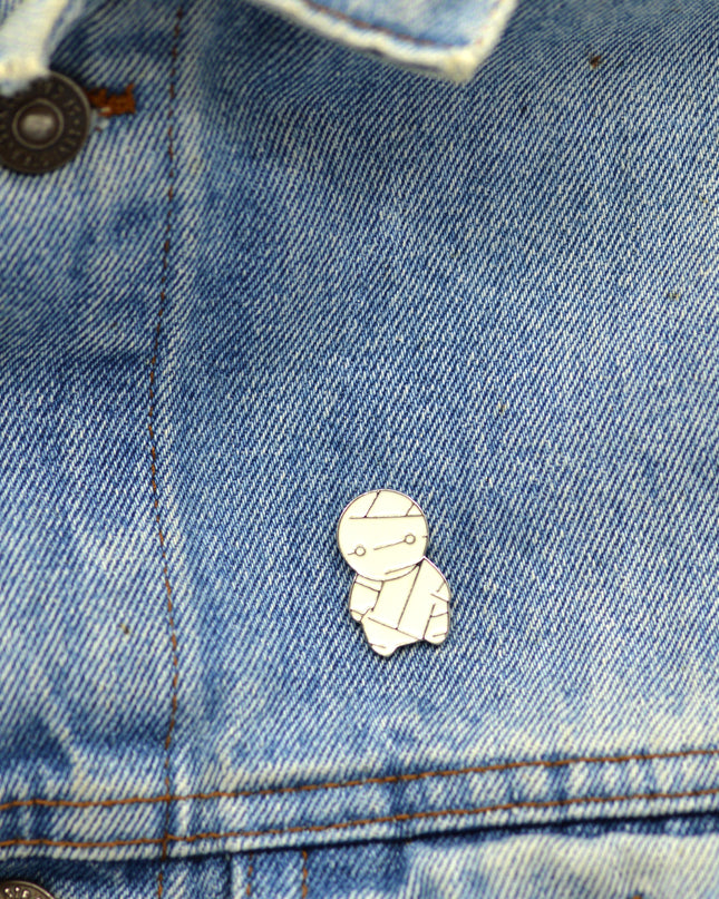 Mummy Pin