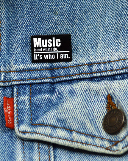 Brosche – Musik ist | Accessoires