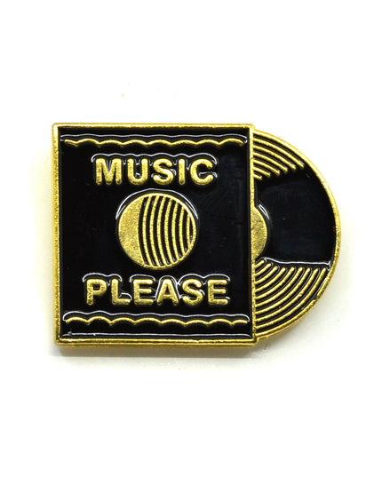 Pin - Musik bitte