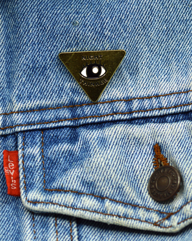 Pin - Nachtdenker