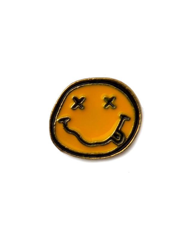 Pin - Nirvana Accessory for Music Fans