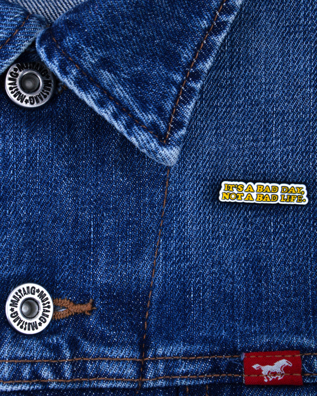 Pin – Kein schlechtes Leben