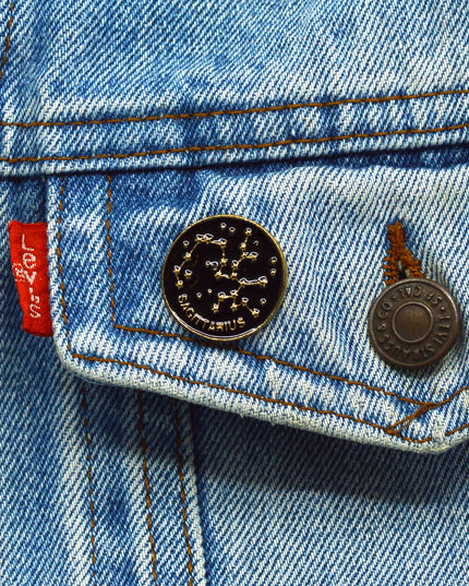 Anstecknadel – Sternbild Schütze