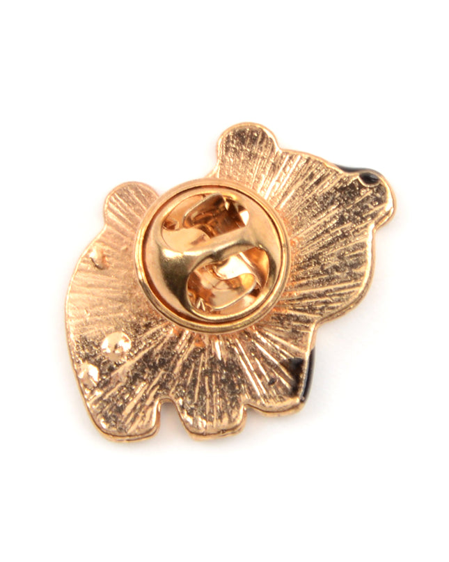 Panda Brooch