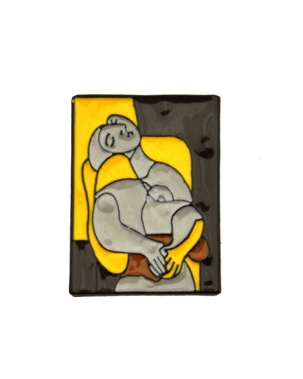 Anstecknadel – Picasso | Accessoires