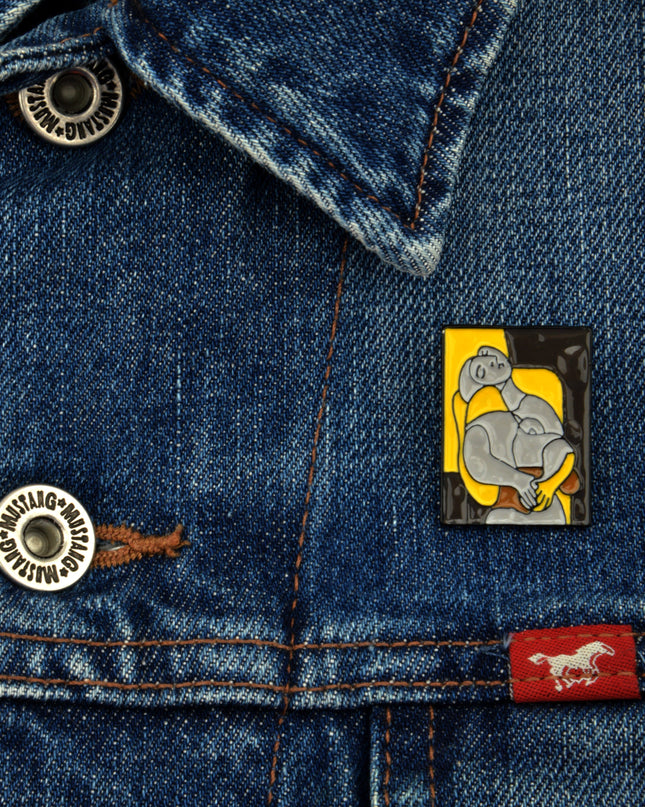 Anstecknadel – Picasso | Accessoires