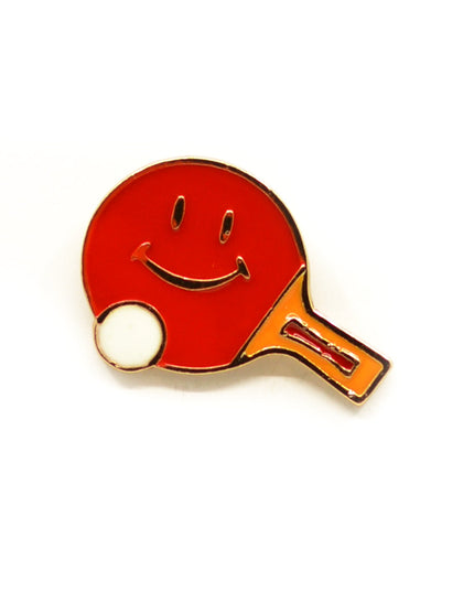 Ping Pong Paddle Pin