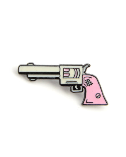 Pistolenabzeichen – Vielseitiges Accessoire für Halloween und Valentinstag