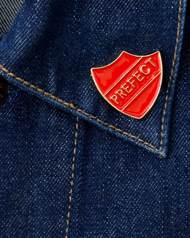 Perfektes Abzeichen – Inspirierendes Statement-Accessoire