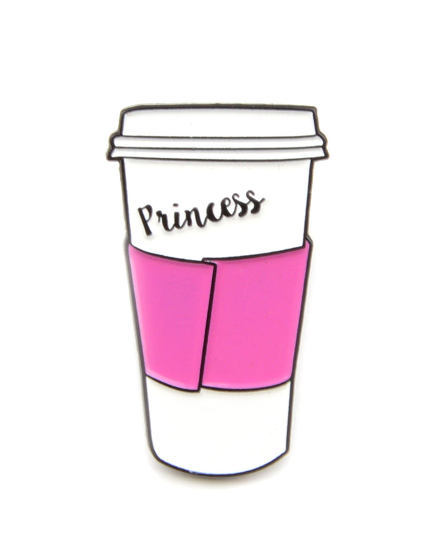 Anstecknadel – Prinzessinnen-Accessoire für Ostern