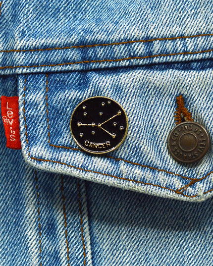Pin - Cancer Constellation