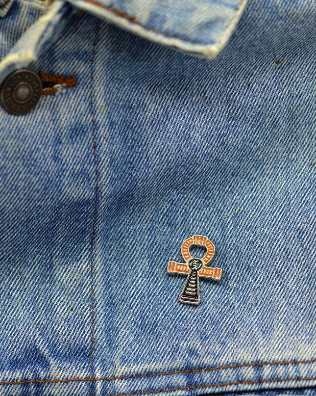 Relic Pin - Unique Halloween Accessory