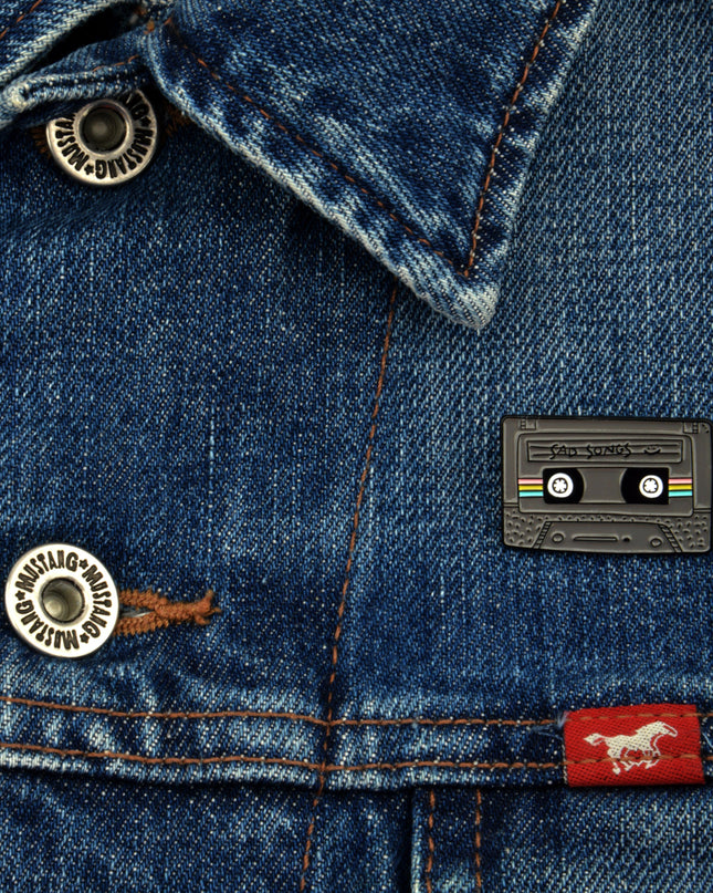 Pin - Traurige Lieder