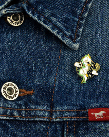 Abzeichen – Drache