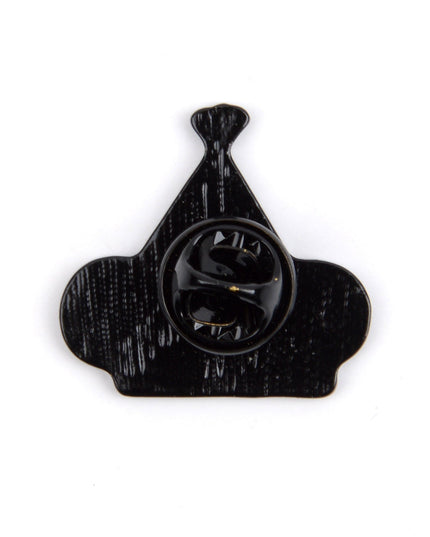 Anstecknadel für das Lager