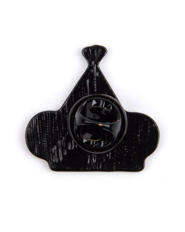 Anstecknadel für das Lager