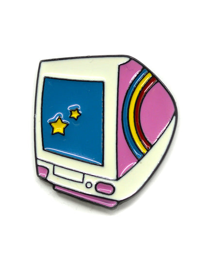 Monitor Pin