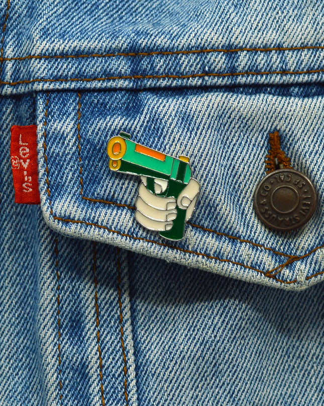 Shoot Hair Clip - Contemporary Accessory for Women