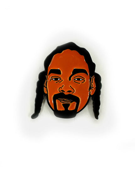 Brooch - Snoop Design