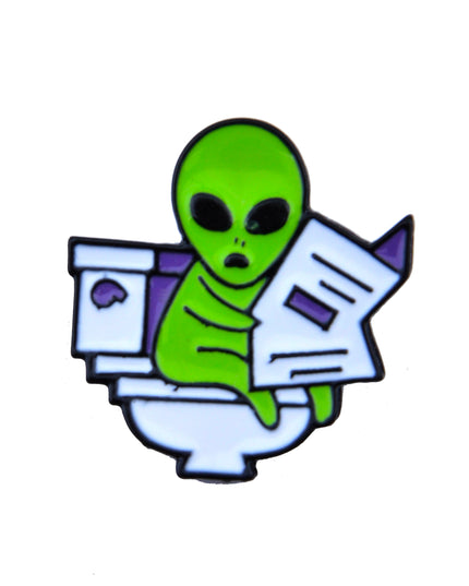 Pin - Weltraumkram | Zubehör