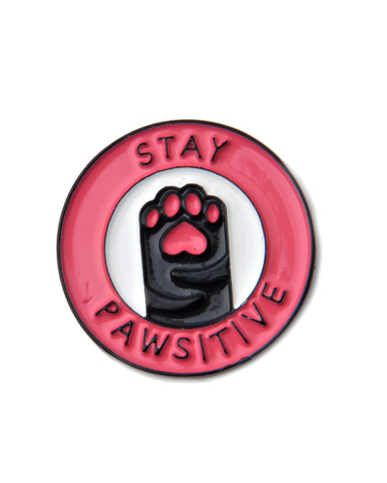 Pawsitive Brooch - Easter Accessory for Everyone