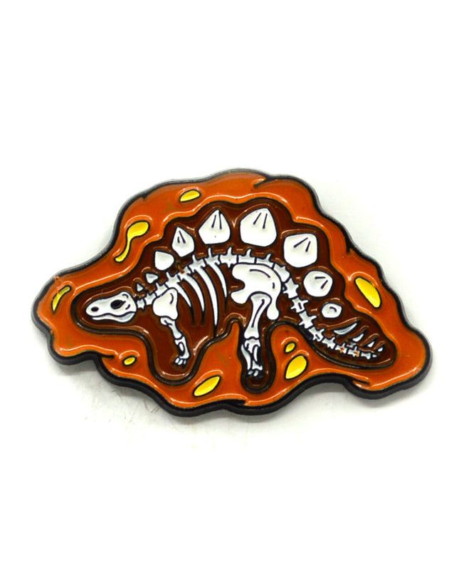 Anstecknadel – Stegosaurus Dino | Osterkollektion