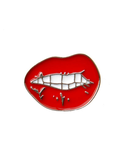 Pin - Mouth II | Accessories, Valentine's