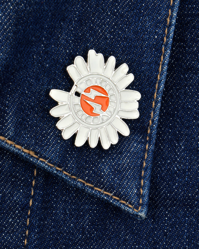 Daisy Patch – Accessoire für Ostern und Valentinstag