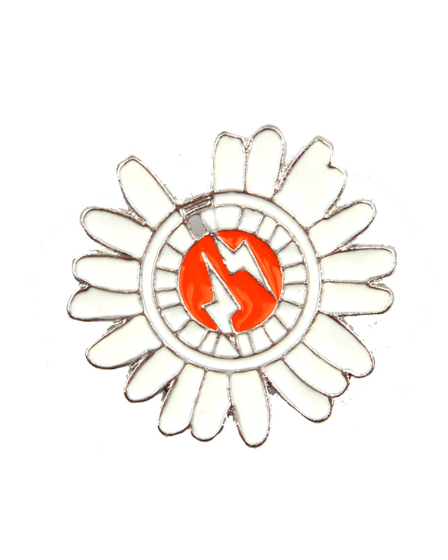 Daisy Patch – Accessoire für Ostern und Valentinstag