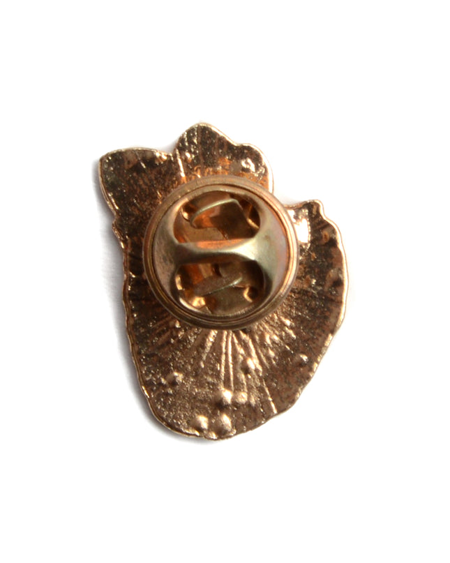 Anstecknadel – Brombeer-Accessoire für Ostern