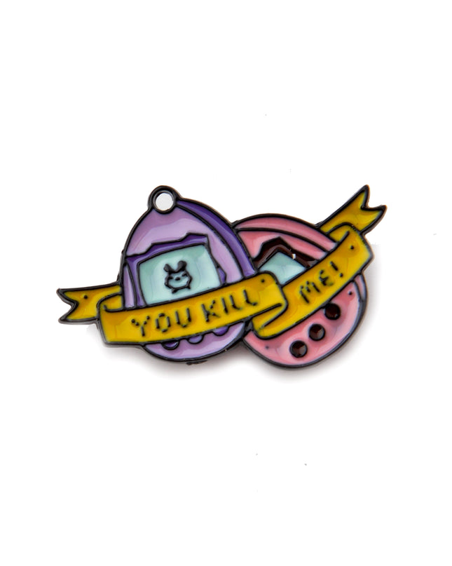 Tamagotchi Pin