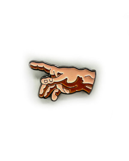 Abzeichen – Hand III | Zubehör