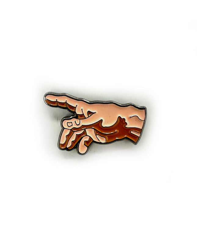 Abzeichen – Hand III | Zubehör