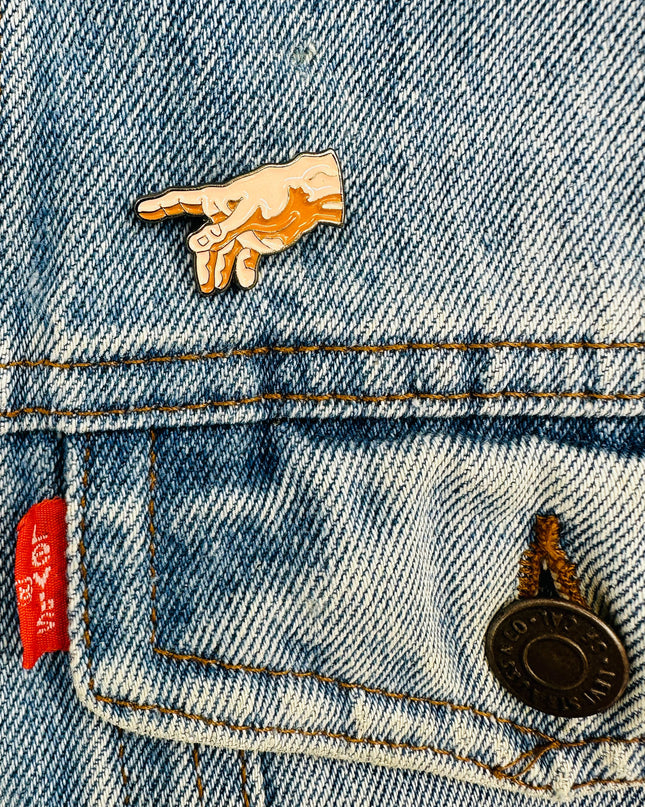 Abzeichen – Hand III | Zubehör