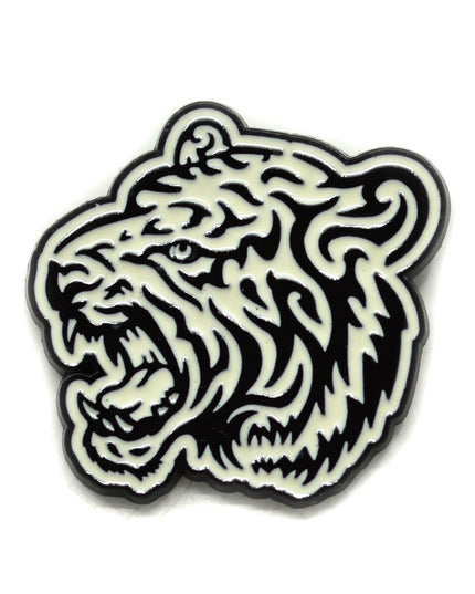 Badge - Tiger