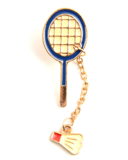 Pin - Badminton Accessory for Easter