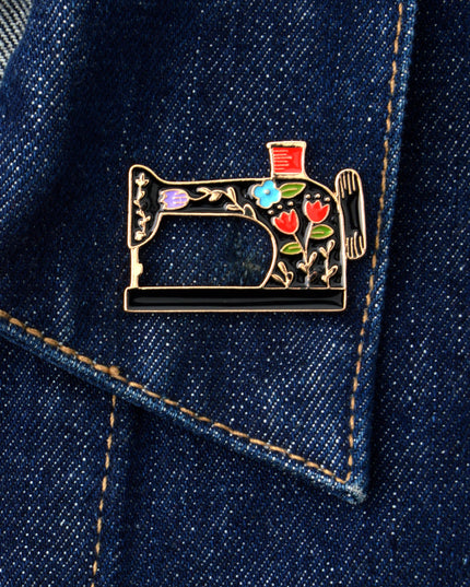 Nadel - Tulpenförmiges Nähmaschinenzubehör für Bastelliebhaber