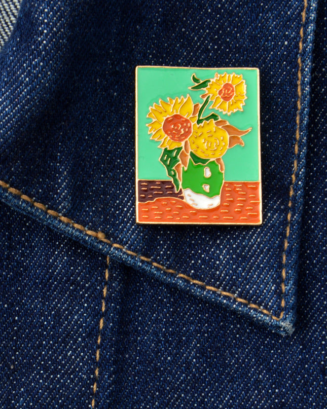 Anstecknadel – Van Gogh | Osterkollektion
