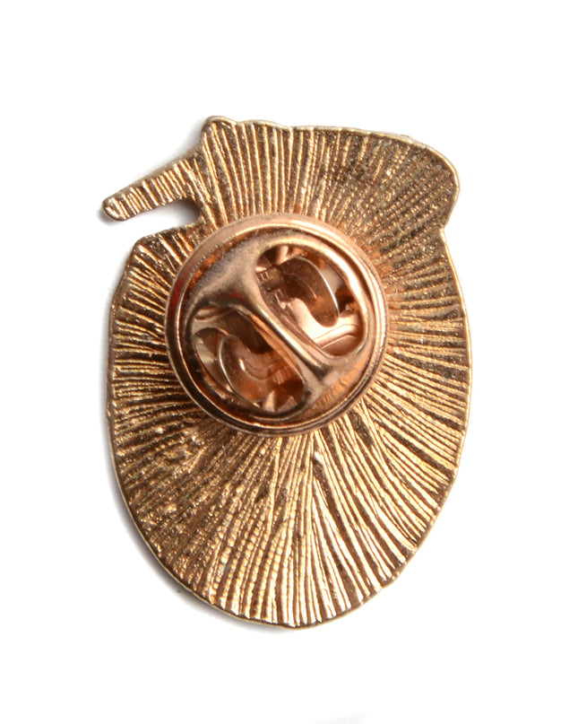 Anstecknadel – Osteraccessoire „Ich möchte glauben“