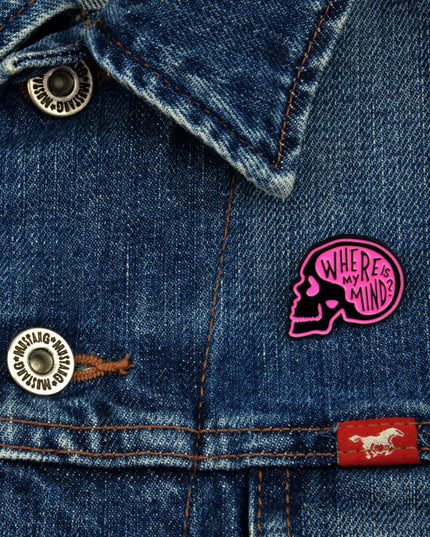 Pin – Wo ist mein Verstand?